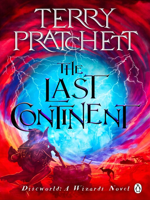 Title details for The Last Continent by Terry Pratchett - Available